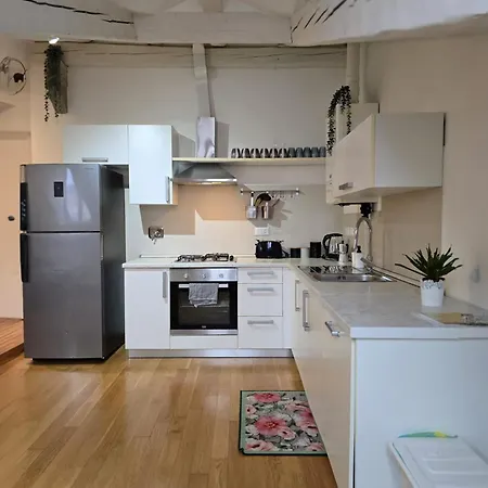 Apartment Mohho Trieste