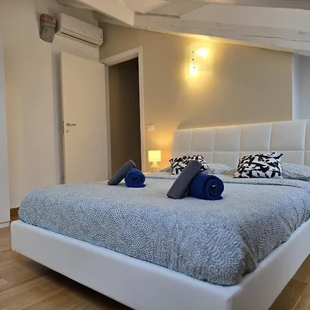 Apartment Mohho Trieste