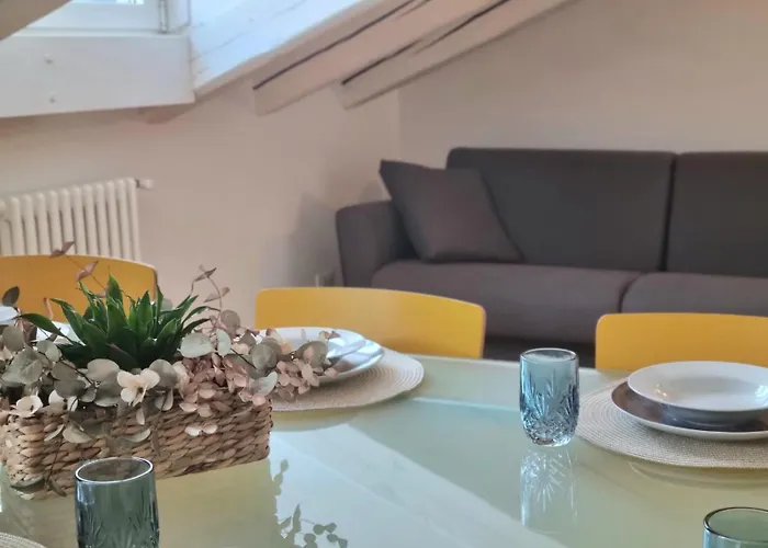 Mohho Apartment Trieste