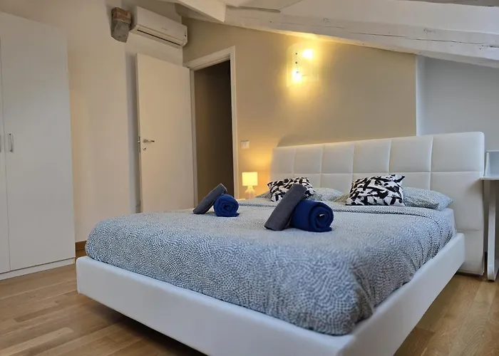 Apartment Mohho Trieste