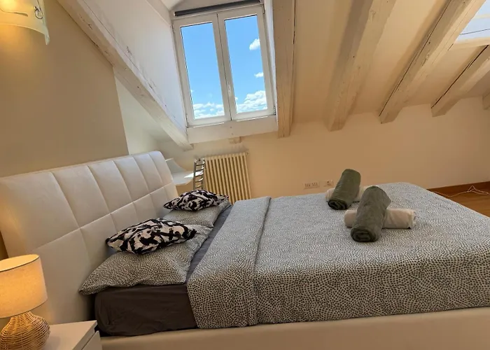 Apartment Mohho Trieste